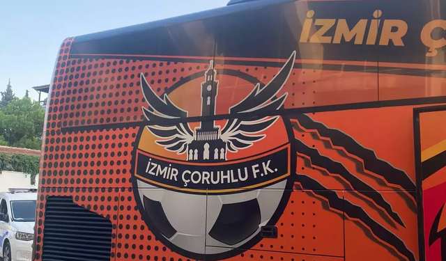 İzmir Çoruhlu FK, iki farkı koruyamadı