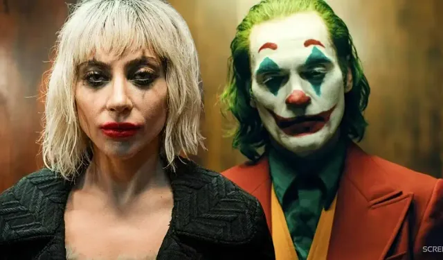 Joker 2 10 dakika boyunca ayakta alkışlandı!