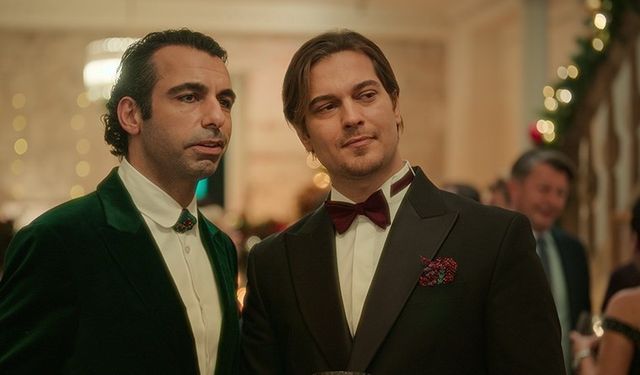 Netflix, Çağatay Ulusoy'un başrolünde olduğu yeni filmi 'Tam Bir Centilmen'in fragmanını yayımladı