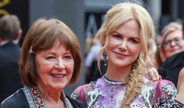 Nicole Kidman'ın acı günü! Venedik'i apar topar terk etti...