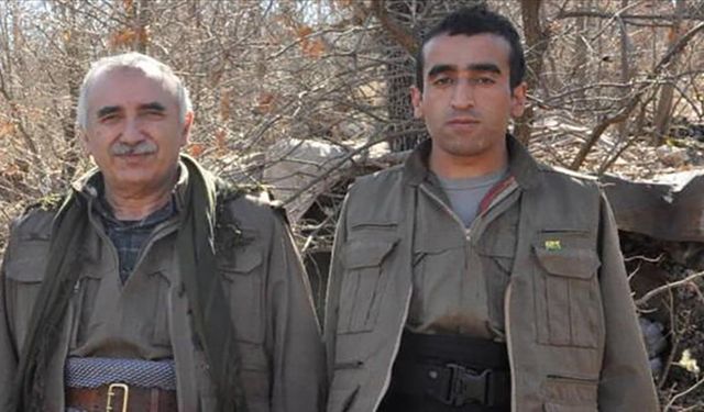 MİT'ten PKK/KCK'ya ağır darbe: Sözde sorumlu Halil Yiğit etkisiz hale getirildi