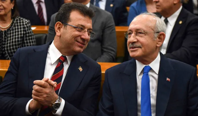 Kılıçdaroğlu'ndan İmamoğlu'na Destek: 'Gerekli Mücadeleyi Vereceğiz'