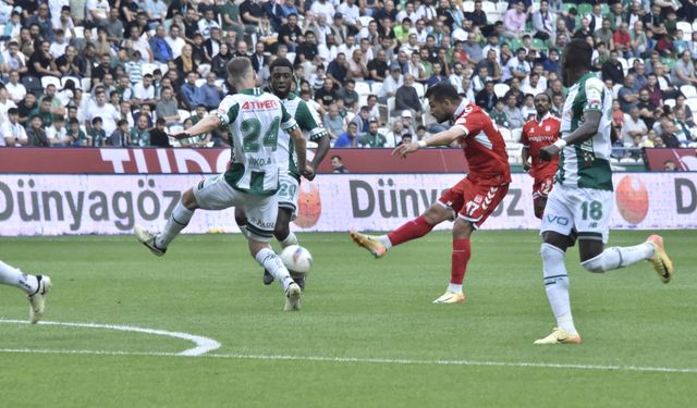 Konyaspor ile Sivasspor sessiz kaldı