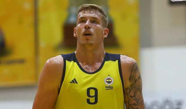 Fenerbahçe'de forvet oyuncusu gitti