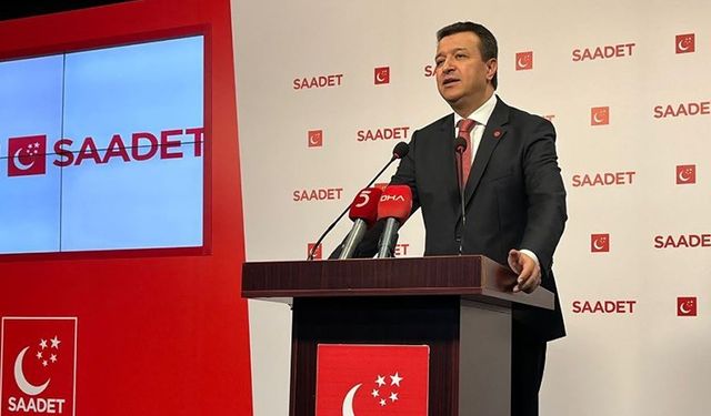 Saadet Partisi'nden yeni anayasa çıkışı: 'Karşı değiliz, ama...'