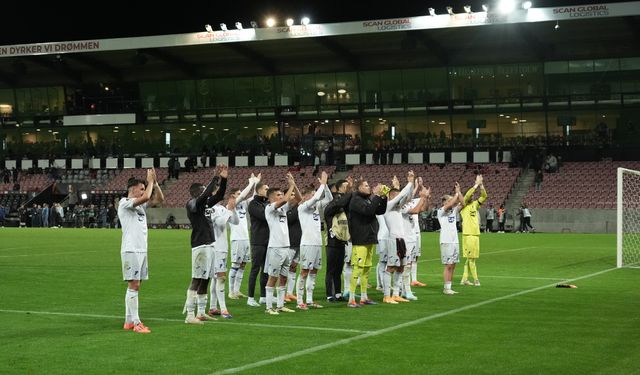 Hoffenheim, puanı son anda kaptı