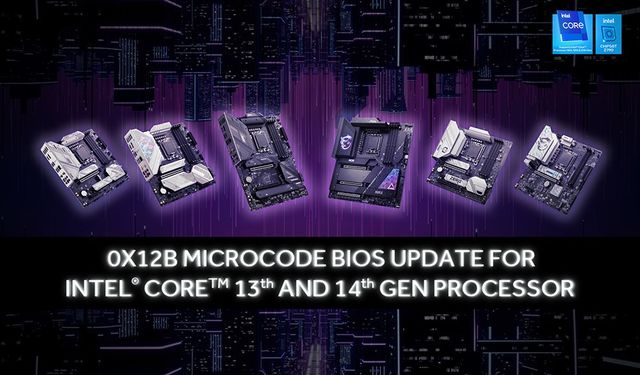 MSI o BIOS güncellemesiyle sorunları çözecek