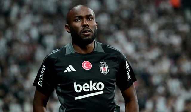 Musrati'den Beşiktaş'a Kötü Haber