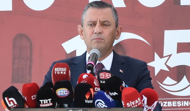 Özel: Cumhuriyetimizi korumak ve yüceltmek için bir asır önceki azimle çalışıyoruz