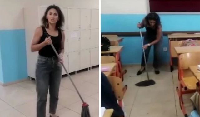 Okullardaki temizlik krizinde yeni gelişme: Bakanlık harekete geçti!