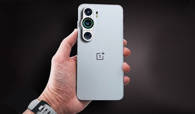 Yeni amiral gemisi yolda: İşte karşınızda OnePlus 13!