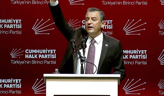 Özgür Özel'den seçim hesaplaşması: 'Onlara bu partide bir daha görev yok!'