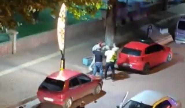 Polislere silah çektiler, serbest kaldılar