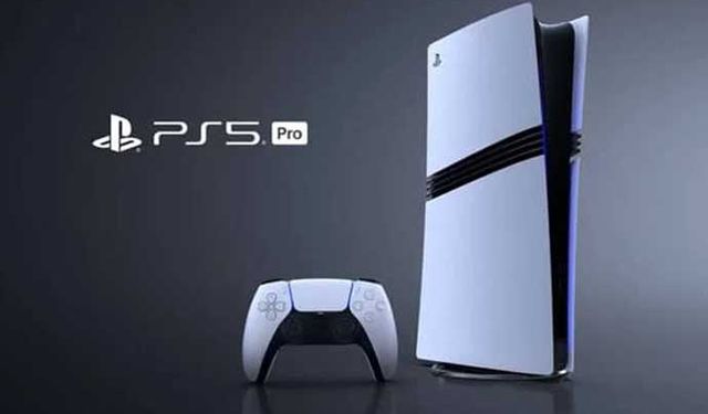 Sony, PS5 Pro’yu duyurdu