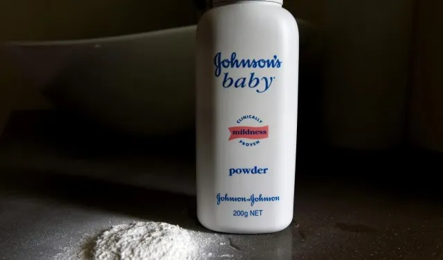 Johnson & Johnson'dan üçüncü iflas bayrağı!