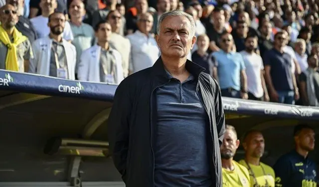 Derbi öncesi Mourinho'dan futbolculara ilk uyarı!