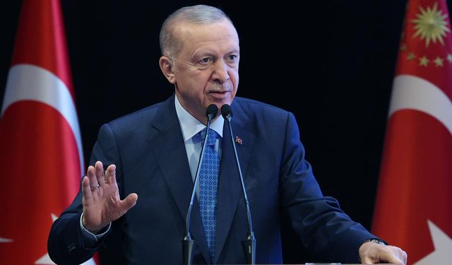 Erdoğan, 'tek eserini' açıkladı: İmam hatiplerin sayısını artırmak