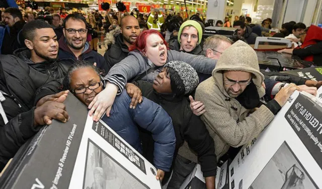 BLACK FRIDAY 2024 Ne Zaman? Efsane Cuma İndirimleri Bu Yıl Hangi Tarihte Başlıyor?