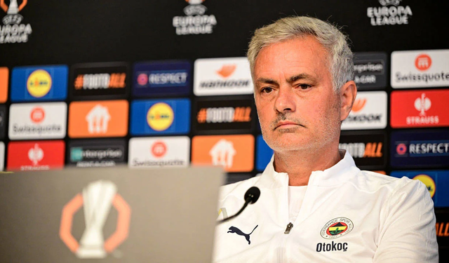 Mourinho: Hiçbir zaman gazetecilerden kaçmadım!