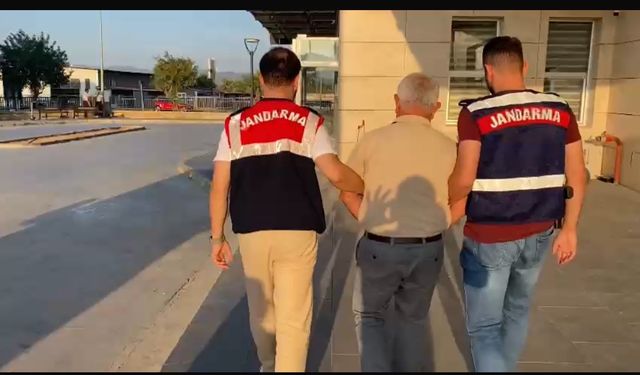 Avrupa yapılanmasındaki terörist, İzmir'de yakalandı