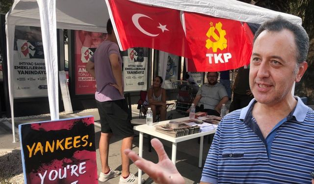 TKP nöbet tuttu: Sol tek yumruk olamadı