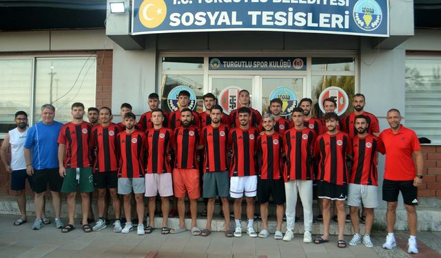 Turgutluspor’da 19 transfer birden