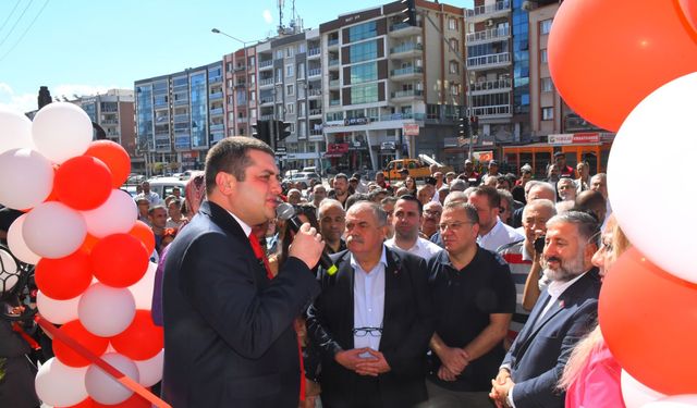 Torbalı Belediyesi’nden bir kent lokantası daha