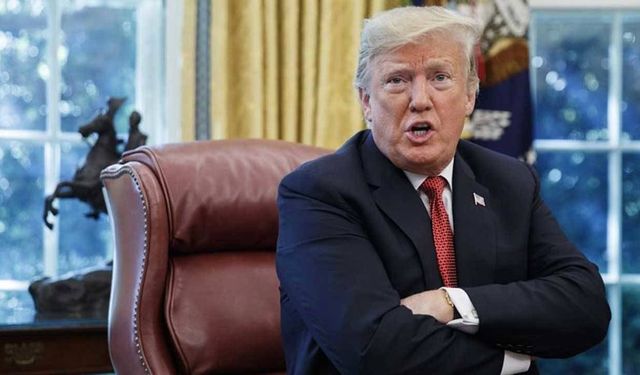 Trump: Kaybedersem bir daha aday olmam