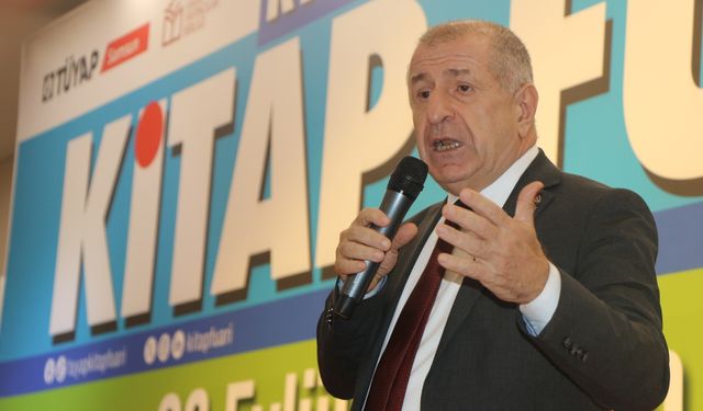 Ümit Özdağ: 13 milyon sığınmacı ile mümkün değil