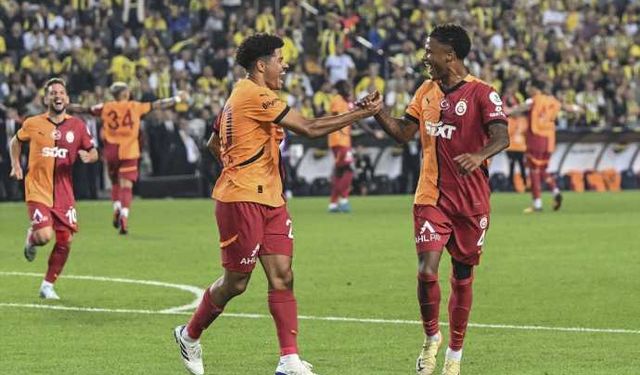 Derbi sonrası Galatasaray'dan dikkat çeken paylaşım!