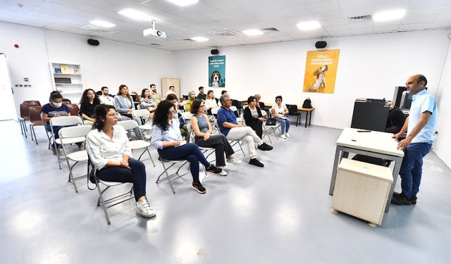 Tıp fakültesi asistanlarına PAKO’nun uygulamaları anlatıldı