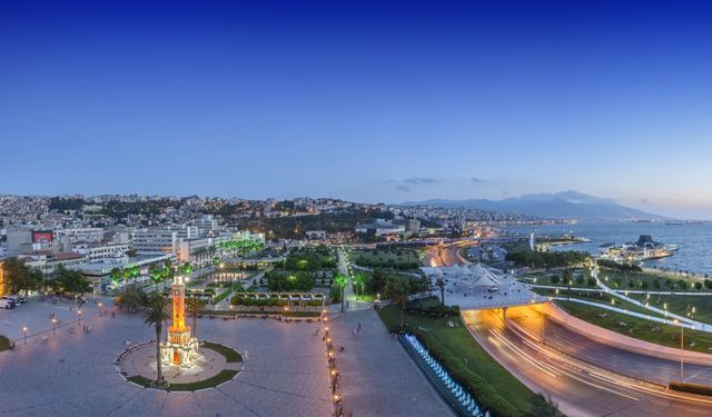 İzmir, “En Sevilen Kent” olmak için yarışıyor