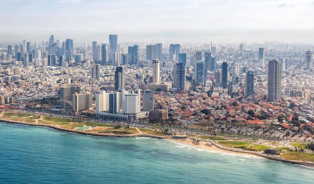 Tel Aviv Nerede, Hangi Ülkede?