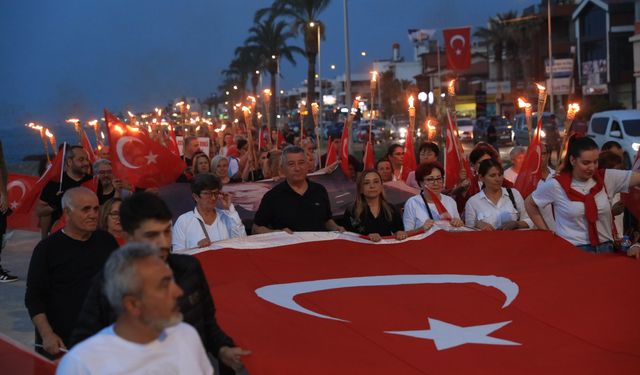 Güzelbahçe’de Cumhuriyet Bayramı Coşkusu Yaşanacak