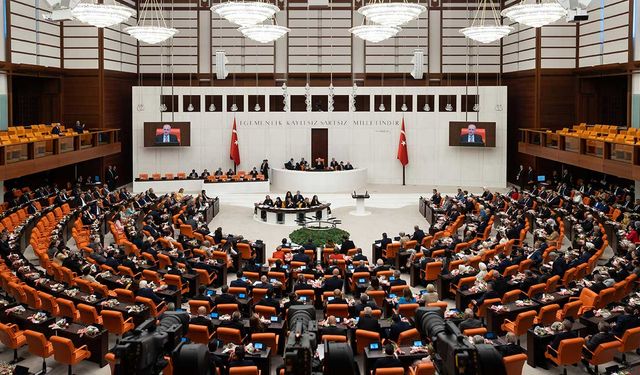 TUSAŞ’a saldırının araştırılması önerisi AKP ve MHP tarafından reddedildi!