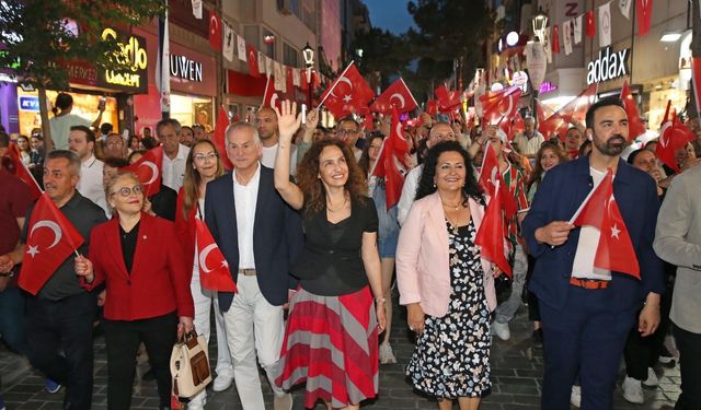 Atatürk’ün kenti Karşıyaka’da Cumhuriyet coşkusu yaşanacak!