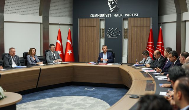 CHP MYK'da 29 Ekim kararı!