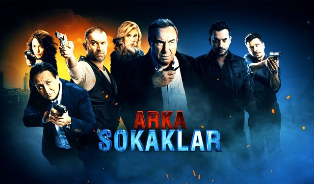 Arka Sokaklar Yeni Bölüm Canlı Yayın Bilgileri