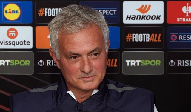 Mourinho'dan M.United maçı öncesi iddialı açıklama