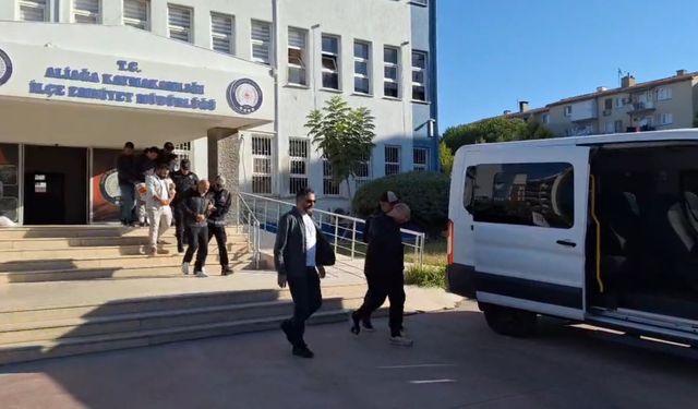 Rüşvet operasyonunda 23 tutuklama