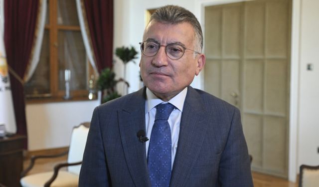 AKP'li Güler'den CHP'lilere teşekkür: 'Bir CHP'li Cumhurbaşkanı olduğunda...'