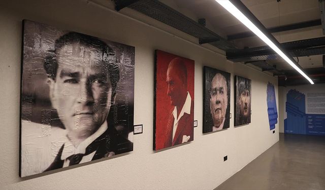 İzmir Kültür Yolu Festivali'nde Atatürk ilgisi