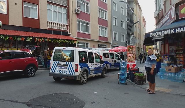 4'üncü kattan düşen kadın hayatını kaybetti