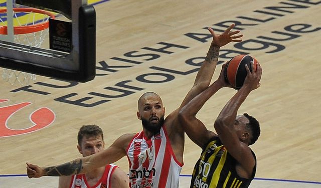 Fenerbahçe Beko, EuroLeague’de sezona galibiyetle başladı