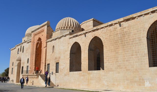 Mardin’de ‘Avrupa Fair-Play Ödülleri’ heyecanı başladı