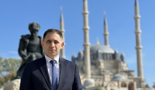 Selimiye Camisi'nde restorasyonun yüzde 70'i tamamlandı