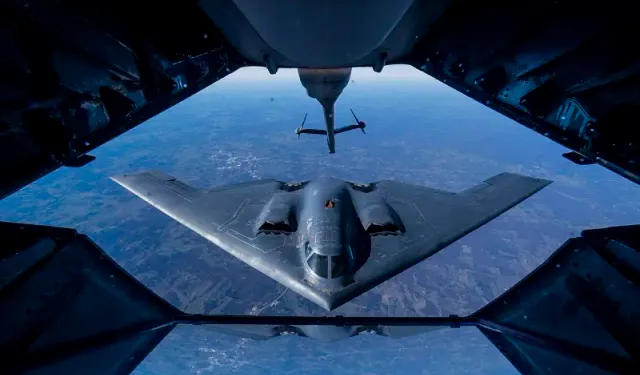 B-2'ler Yemen'de: ABD'den İran'a gözdağı mı?