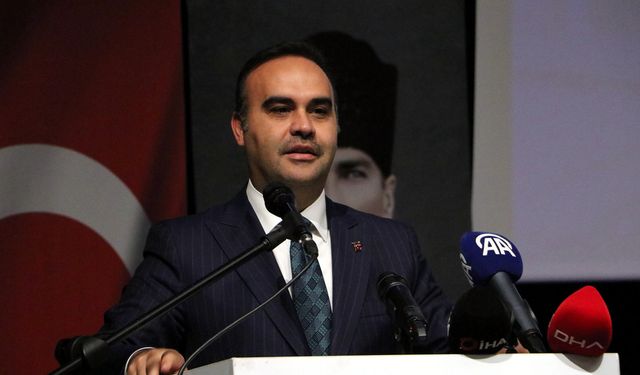 Bakan Kacır: Gabar’da hedef 100 bin varil!