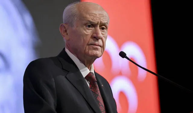 Bahçeli: Türkiye Cumhuriyeti’nin bir Kürt sorunu yoktur