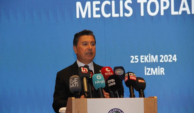 Başkan Aras: Kirlilik sadece İzmir’in sorunu değil!